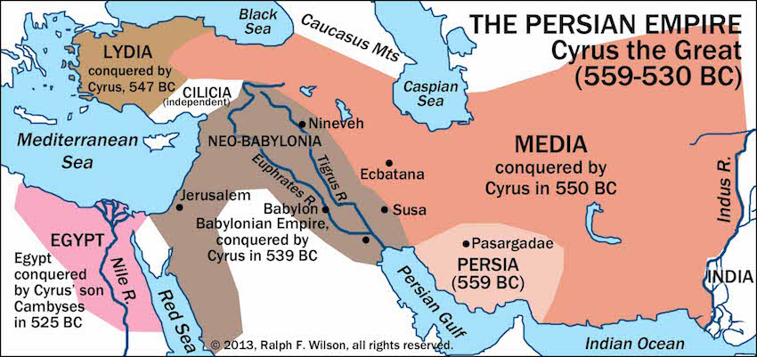Mardonius expedition of 492BC — Elizabeth College